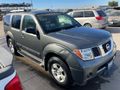 2005 NISSAN Pathfinder