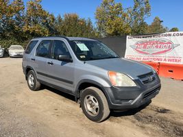 2002 Honda CR-V