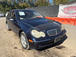 2002 Mercedes-Benz C-Class