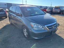 2007 Honda Odyssey