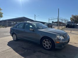 2006 Mercedes-Benz C-Class