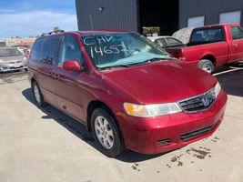 2003 Honda Odyssey