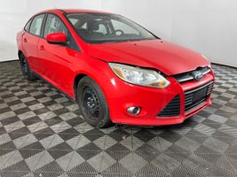 2012 Ford Focus