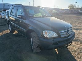 2004 Mercedes-Benz M-Class