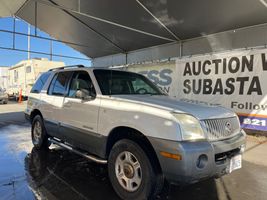 2002 Mercury Mountaineer