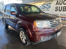 2013 Honda Pilot