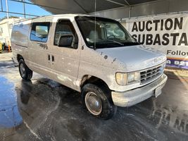 1994 Ford E-350