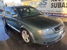 2002 Audi allroad