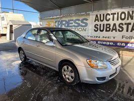 2007 Kia Spectra