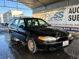 1997 Ford Escort