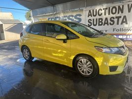 2015 Honda Fit