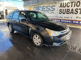 2008 Ford Focus