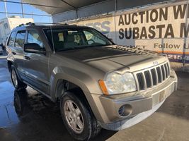 2006 JEEP GRAND CHEROKEE