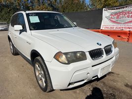 2006 BMW X3