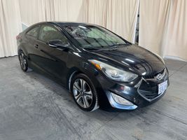 2014 Hyundai Elantra Coupe