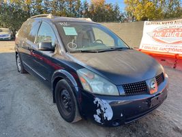 2005 NISSAN Quest