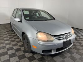 2007 VOLKSWAGEN Rabbit