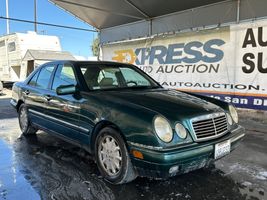 1997 Mercedes-Benz E-Class