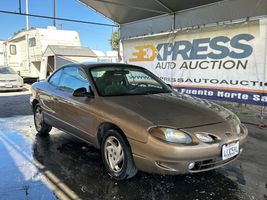 1999 Ford Escort