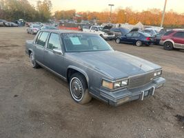 1986 Cadillac DeVille