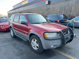 2001 Ford Escape