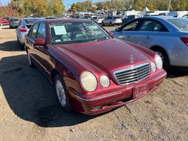 2000 Mercedes-Benz E-Class