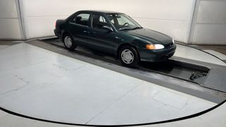 2000 Toyota COROLLA