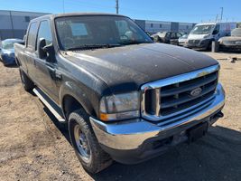 2004 Ford F-250 Super Duty