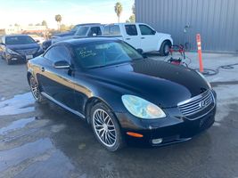 2002 Lexus SC 430