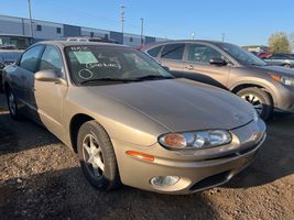 2001 Oldsmobile Aurora