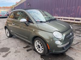 2012 FIAT 500c