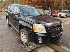 2014 GMC Terrain