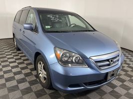 2007 Honda Odyssey