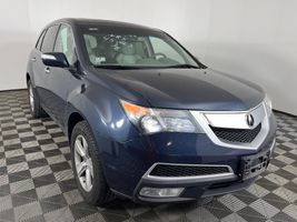 2011 ACURA MDX