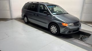 2000 Honda Odyssey