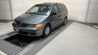 2000 Honda Odyssey