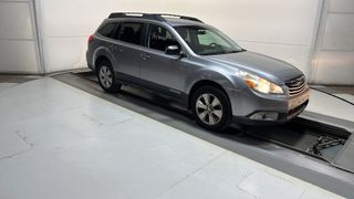 2011 Subaru Outback