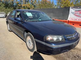 2000 Chevrolet Impala