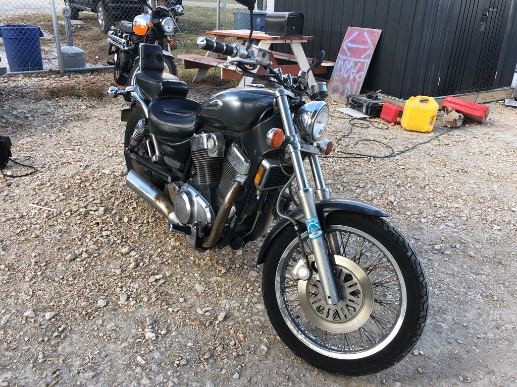 Auction TEI109540 2003 Suzuki Intruder