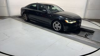 2012 Audi A6