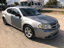 2010 Dodge Avenger