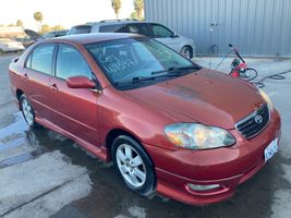 2007 Toyota COROLLA