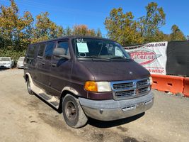 2000 Dodge Ram Van