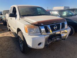 2009 NISSAN Titan