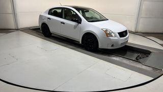 2008 NISSAN Sentra