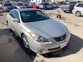 2005 Toyota Camry Solara