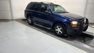 2004 Chevrolet TrailBlazer