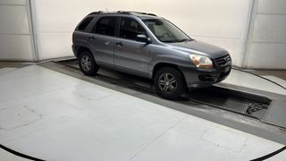 2006 Kia Sportage