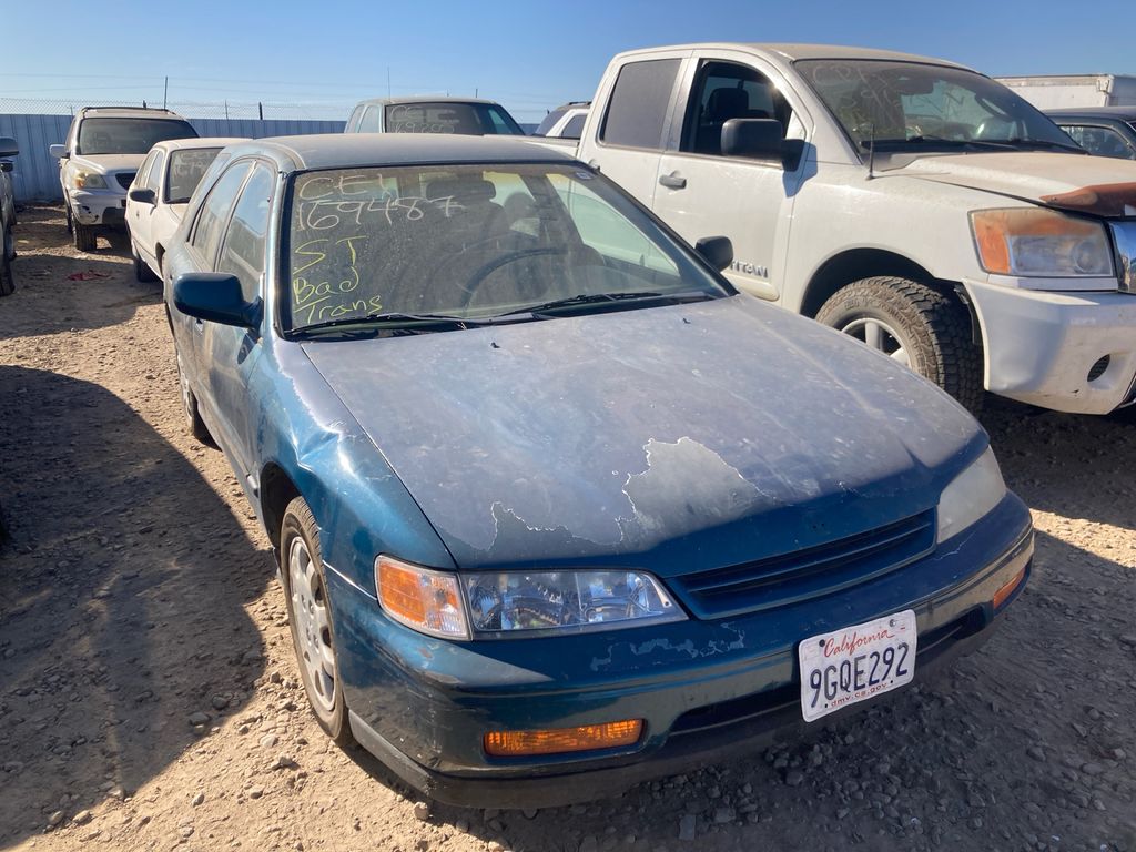 Auction CEI169487 1994 Honda Accord