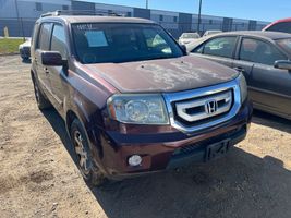 2009 Honda Pilot